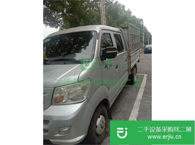 湖南出售二手重汽王牌小型貨車