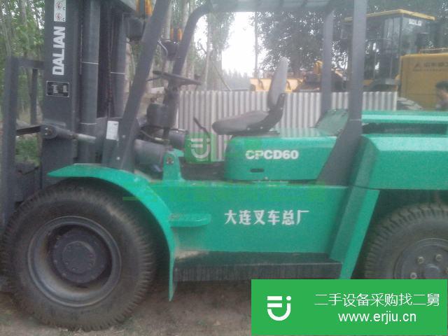 遼寧出售二手合力叉車