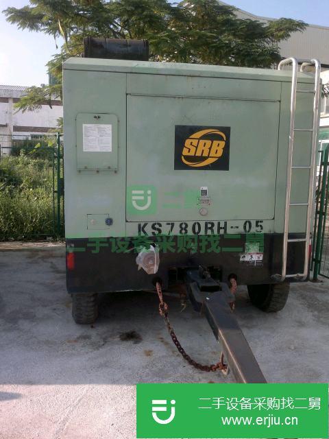 山西出售二手大型螺桿空壓機