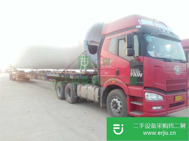 河北出售二手一汽解放牽引車