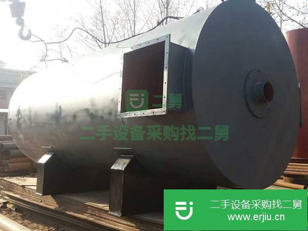 河南出售二手燃氣熱風爐