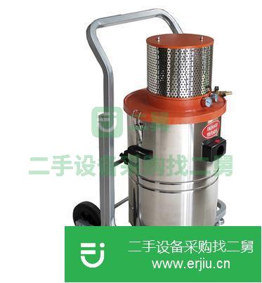 江蘇出售二手氣動(dòng)防爆吸塵器