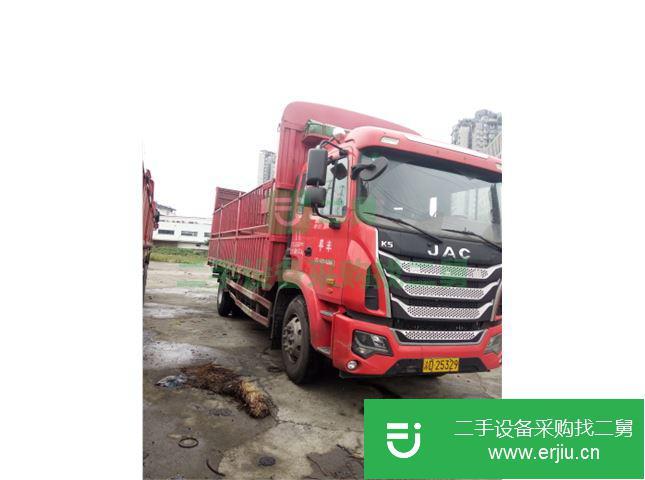 重慶出售二手江淮載貨車