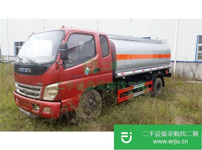 湖北出售二手東風灑水車