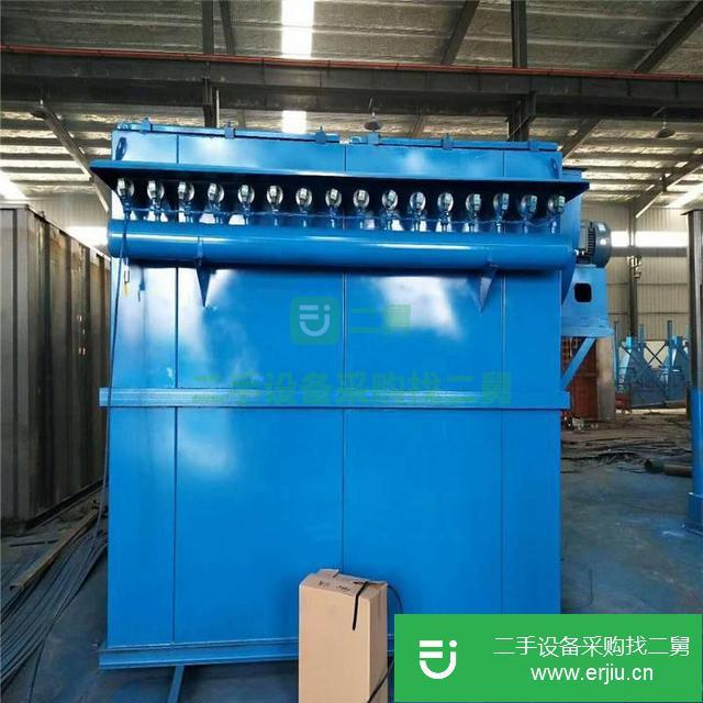 河北出售二手單機脈沖除塵器