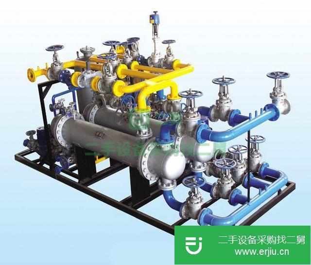 山東出售二手管式換熱機組