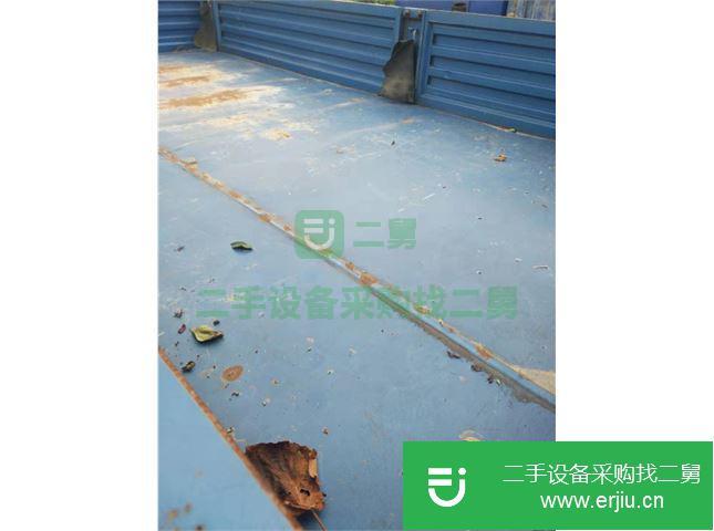 山西出售二手奧馳貨車