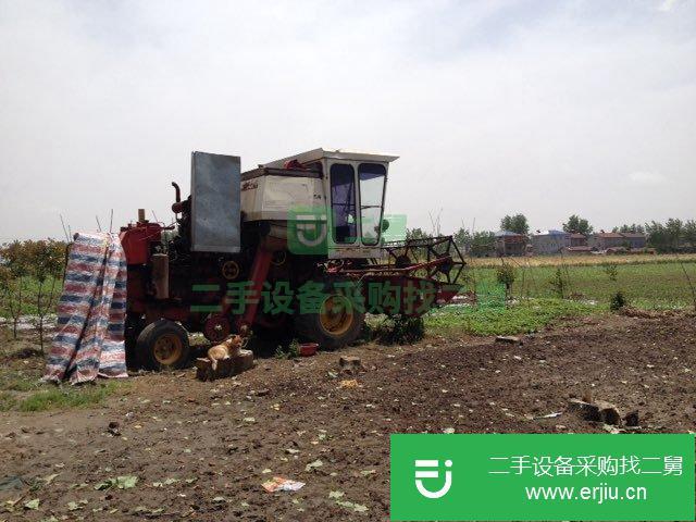 湖北出售二手收割機