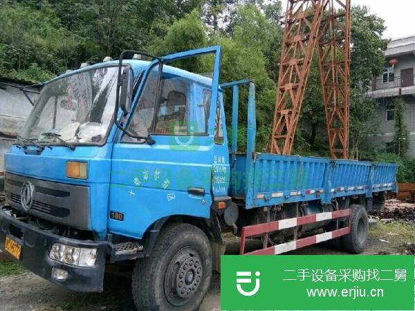 湖北出售二手東風神宇載貨車