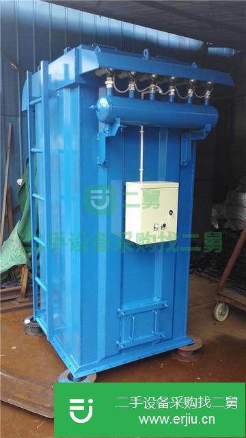 浙江出售二手布袋除塵器
