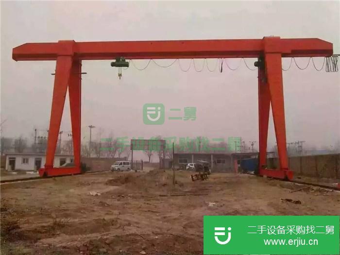 河南出售二手龍門吊九成新