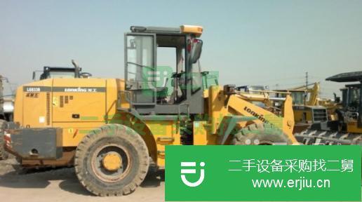 黑龍江出售二手裝載機九成新