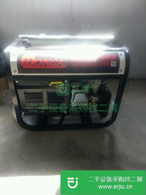 吉林出售二手發電機