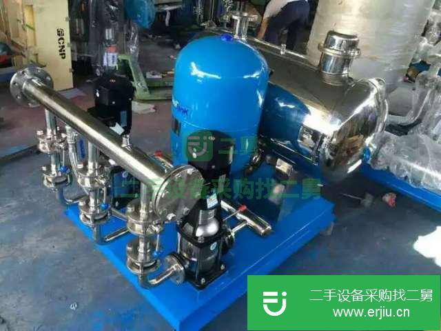 陜西出售二手高層智能供水設備
