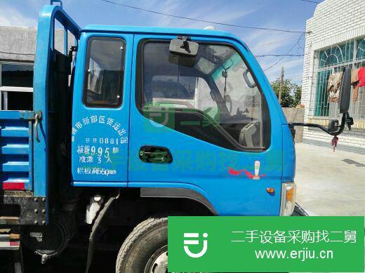 遼寧出售二手江淮載貨車