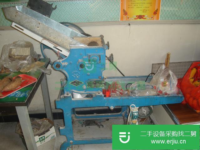 山東出售二手面條機九成新
