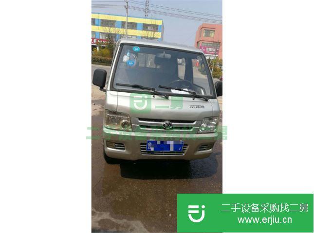 山東出售二手福田輕型貨車