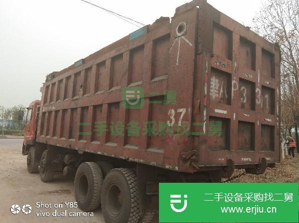 天津出售二手東風(fēng)大力神自卸車