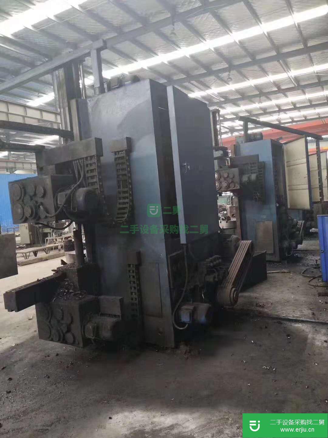 河南出售二手大連C5116立式車床
