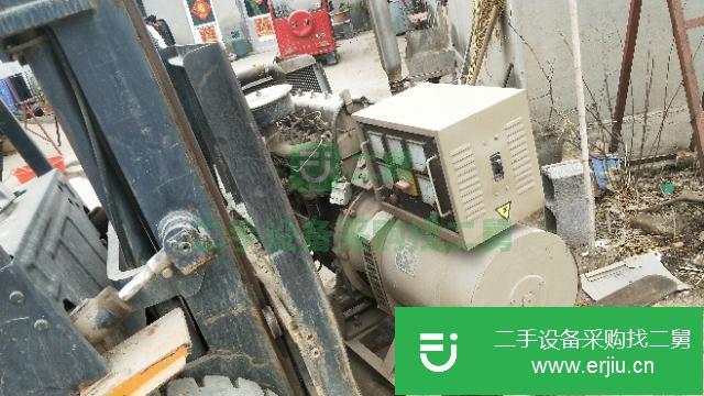 山東出售二手30千瓦發(fā)電機組