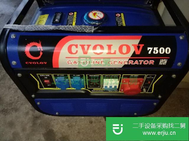 湖南出售二手發(fā)電機九成新