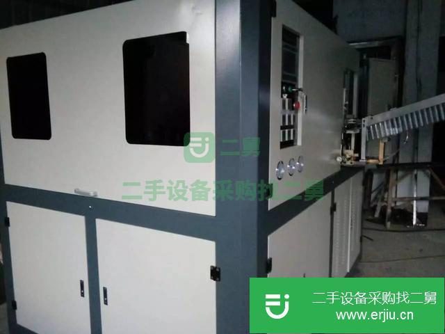 江蘇出售二手全自動吹瓶機