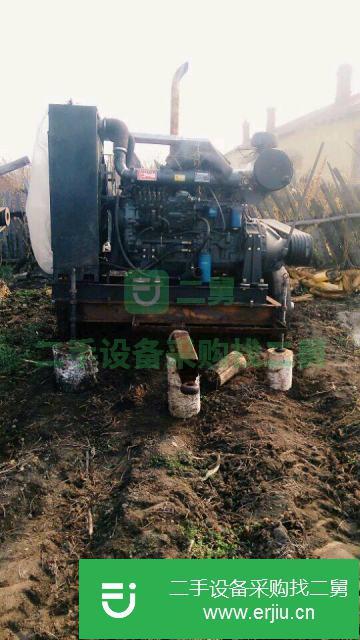 黑龍江出售二手木頭粉碎機九成新