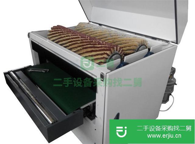 山東出售二手線條砂光機