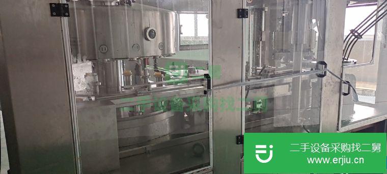 陜西出售二手易拉罐灌裝機(jī)