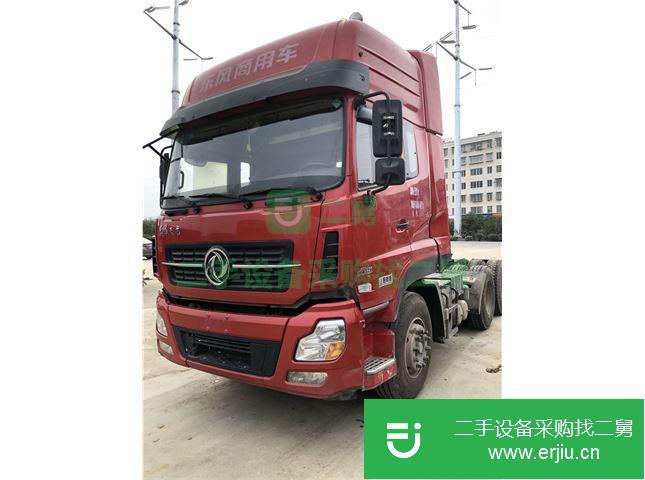 湖北出售二手東風(fēng)牽引車(chē)