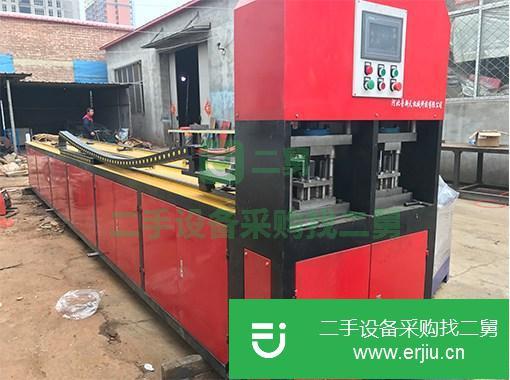 河北出售二手?jǐn)?shù)控沖孔機(jī)