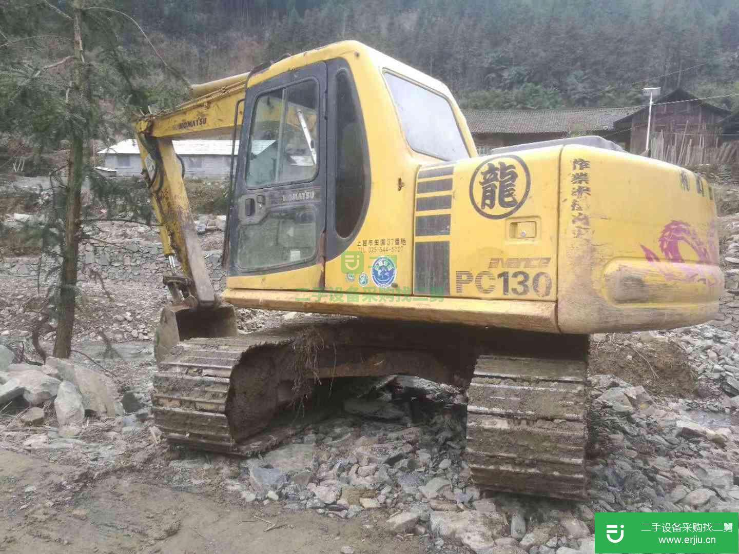湖南省出售二手小松PC120-6E0挖掘機
