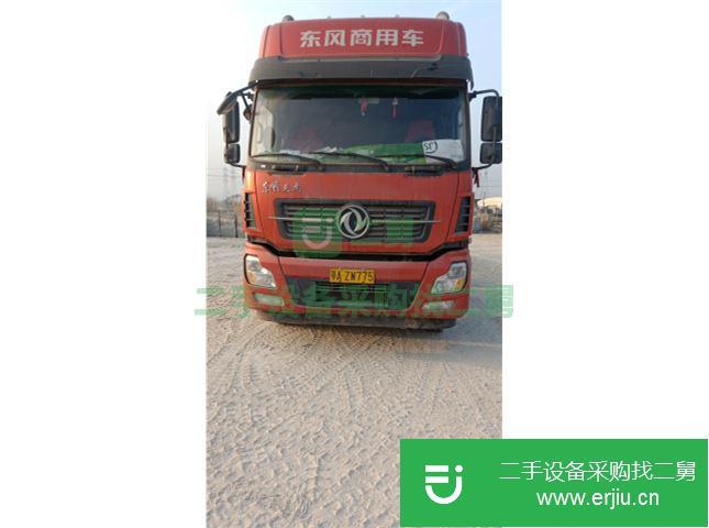 湖北出售二手東風載貨車