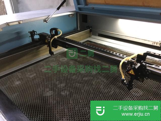 廣東出售二手1280雙頭激光切割機