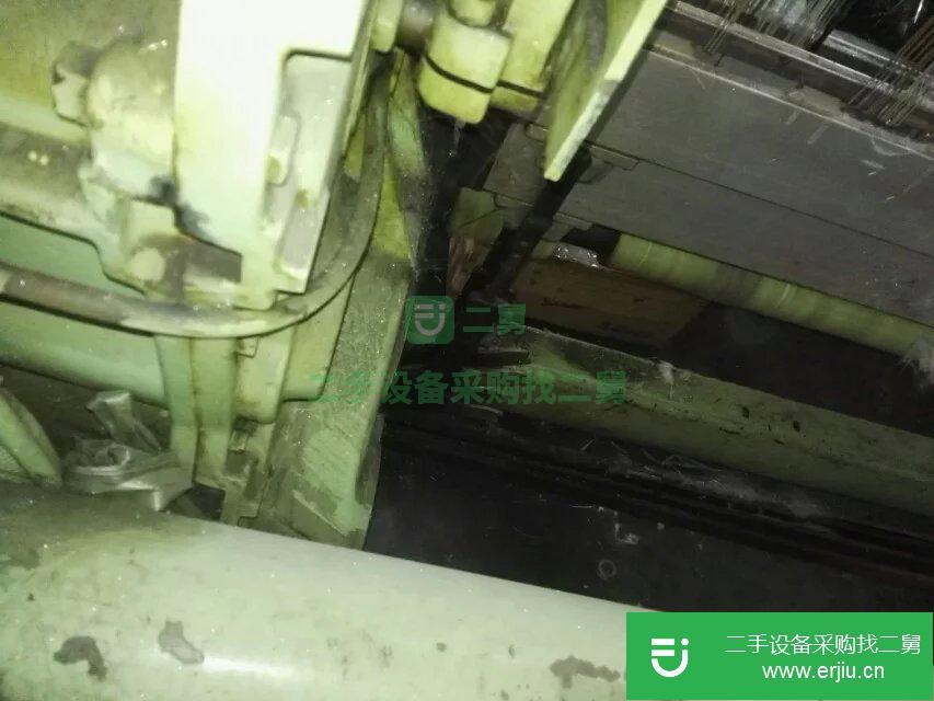 浙江出售二手舒美特高速劍桿織機