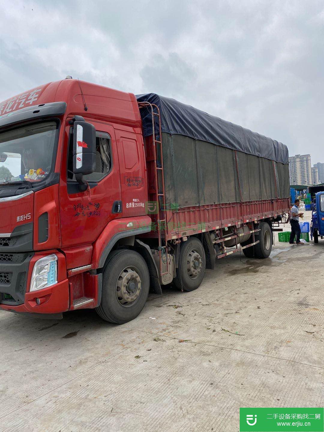 江西省出售二手東風柳汽載貨車