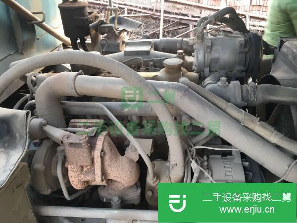 陜西出售二手東風嘉龍自卸車