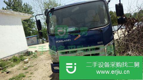 河南出售二手福田貨車(chē)