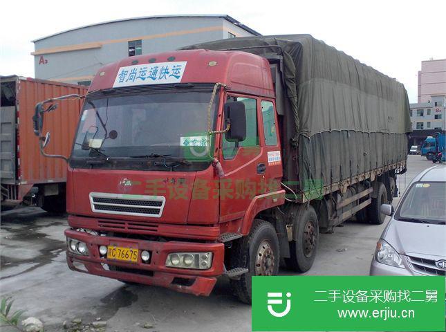 廣東出售二手江環前四后六輪載貨車