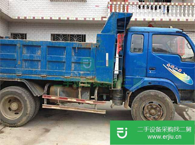湖南出售二手南駿自卸車