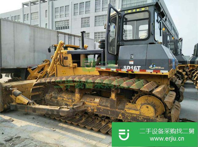上海出售二手山推推土機