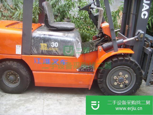 四川出售二手江淮30叉車