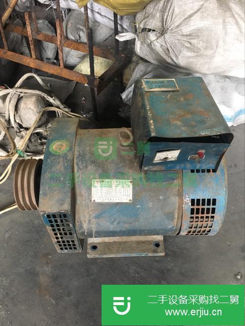 江蘇出售二手發(fā)電機(jī)