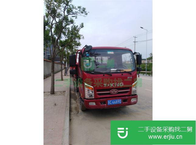 江蘇出售二手唐俊T3貨車