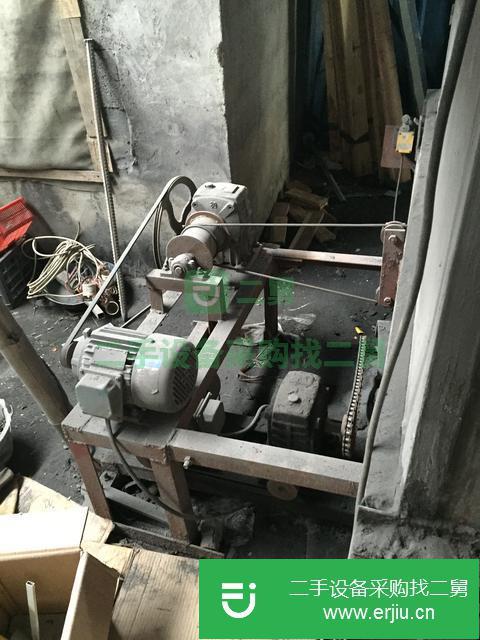 浙江出售二手玻璃噴砂機