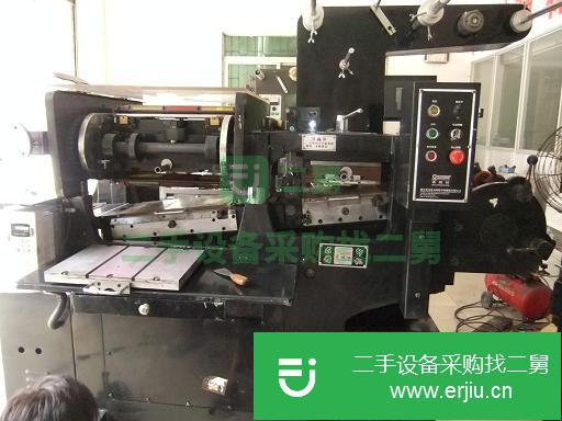 廣東出售二手商標機