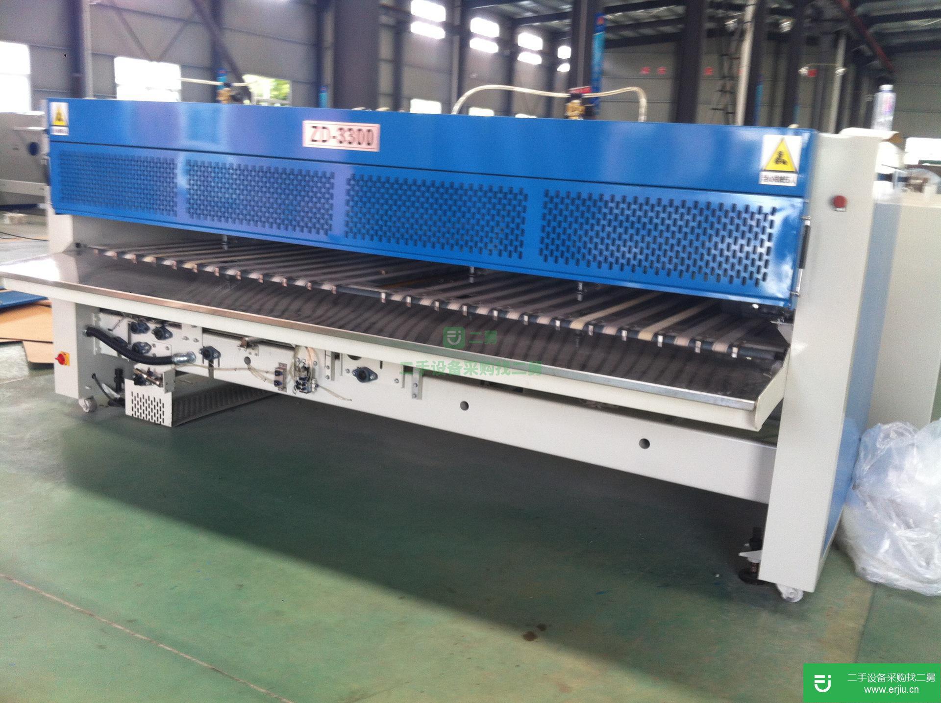 江蘇出售二手立凈ZD3300-5全自動優(yōu)質(zhì)折疊機(jī)