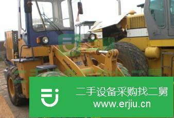 浙江出售二手鏟車九成新
