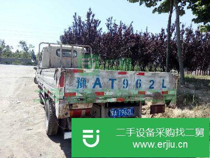 河南出售二手三環(huán)·十通載貨車