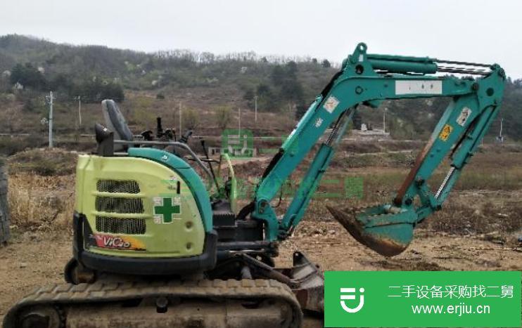 遼寧省出售二手久保田U30-3挖掘機